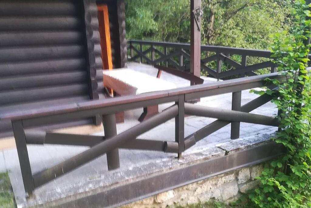 Cottage In The Woods - Lake Бохінь Екстер'єр фото