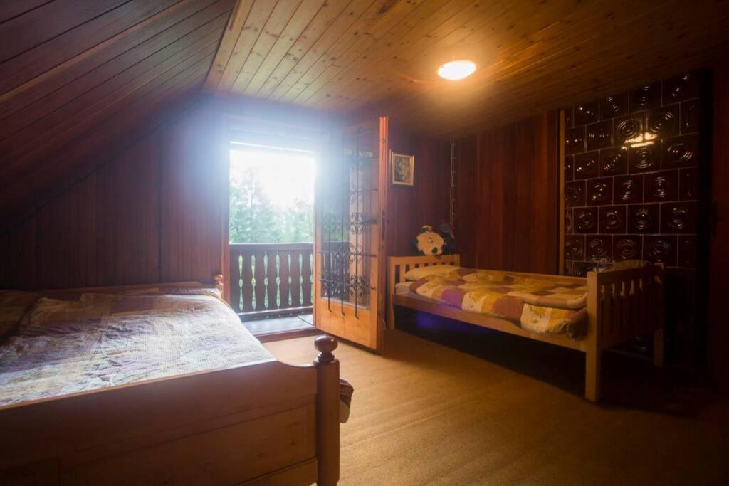 Cottage In The Woods - Lake Бохінь Екстер'єр фото