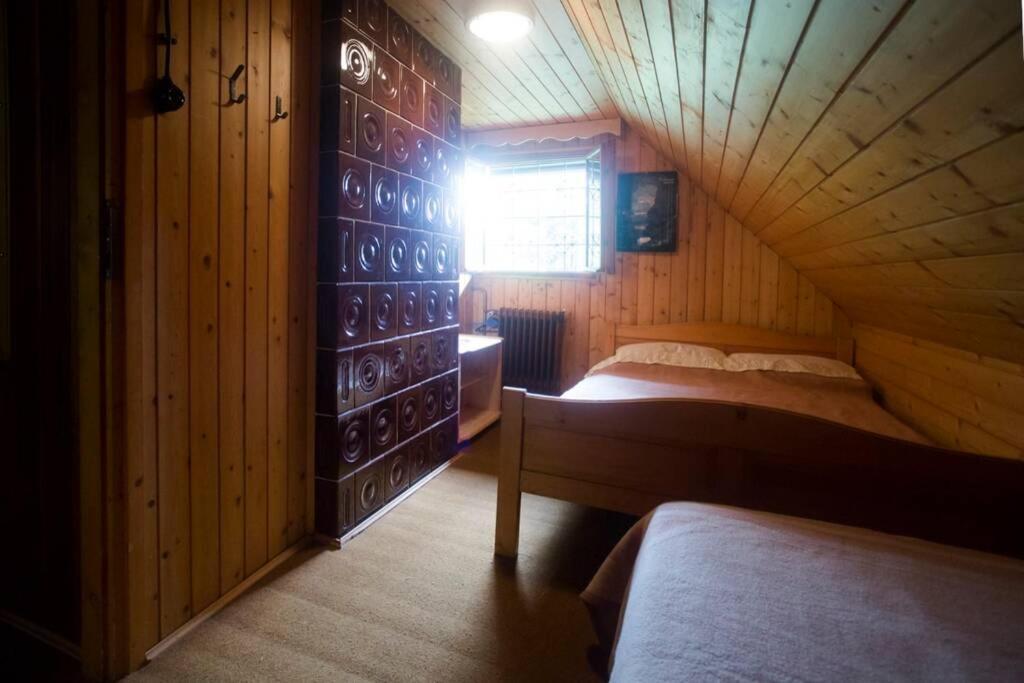 Cottage In The Woods - Lake Бохінь Екстер'єр фото